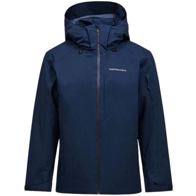 Peak Performance Maroon Insulated Skijas heren XL Donkerblauw Extra Large unisex Peak Performance Maroon Insulated Skijas heren XL Donkerblauw Extra Large unisex