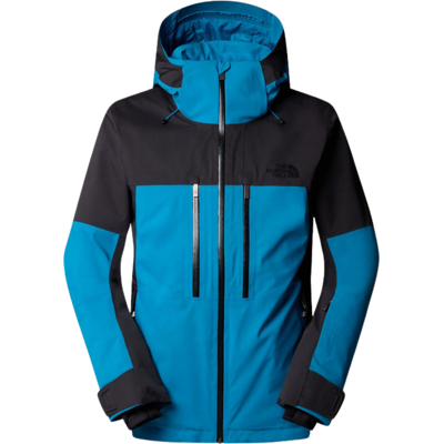 The North Face Chakal Skijas heren M Blauw dessin Medium unisex The North Face Chakal Skijas heren M Blauw dessin Medium unisex