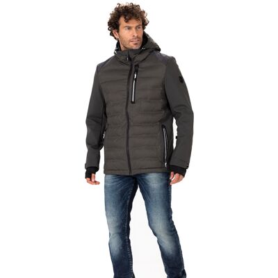 Falcon Skijas heren 3XL Zwart 3X-Large unisex Falcon Skijas heren 3XL Zwart 3X-Large unisex
