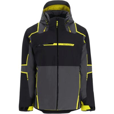 Spyder Titan Skijas heren M Zwart Medium unisex Spyder Titan Skijas heren M Zwart Medium unisex