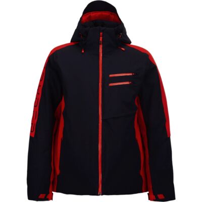 Spyder Orbiter Skijas heren S Zwart Small unisex Spyder Orbiter Skijas heren S Zwart Small unisex