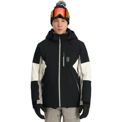 Spyder Epiphany Skijas heren M Zwart Medium unisex Spyder Epiphany Skijas heren M Zwart Medium unisex