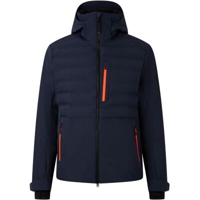 Bogner Ivo Skijas heren S/48 Donkerblauw Small unisex Bogner Ivo Skijas heren S/48 Donkerblauw Small unisex