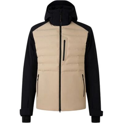 Bogner Ivo Skijas heren XL/54 Zwart dessin Extra Large unisex Bogner Ivo Skijas heren XL/54 Zwart dessin Extra Large unisex