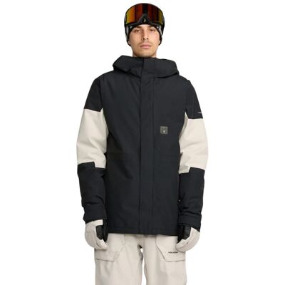 Volcom Primary Insulated Ski- en snowboardjas heren XL Zwart Extra Large unisex Volcom Primary Insulated Ski- en snowboardjas heren XL Zwart Extra Large unisex