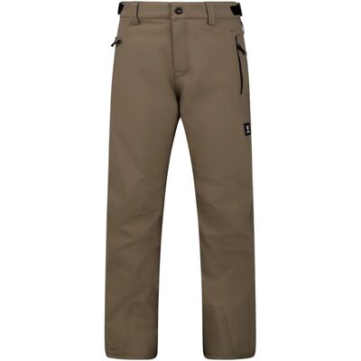 Brunotti Footraily Ski- en snowboardbroek jongens 176 Groen 176 unisex Brunotti Footraily Ski- en snowboardbroek jongens 176 Groen 176 unisex