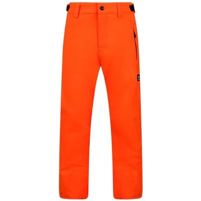 Brunotti Footraily Ski- en snowboardbroek jongens 152 Oranje 152 unisex Brunotti Footraily Ski- en snowboardbroek jongens 152 Oranje 152 unisex