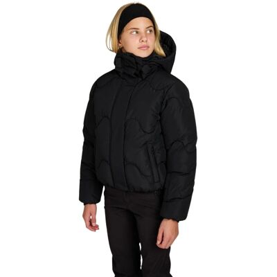 Brunotti Tidy Ski- en snowboardjas meisjes 152 Zwart 152 unisex Brunotti Tidy Ski- en snowboardjas meisjes 152 Zwart 152 unisex