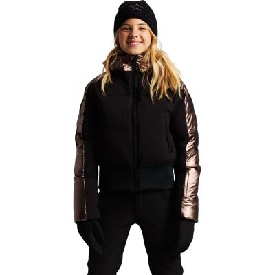 Protest Prtmindy Ski- en snowboardjas meisjes 164 Zwart 164 unisex Protest Prtmindy Ski- en snowboardjas meisjes 164 Zwart 164 unisex