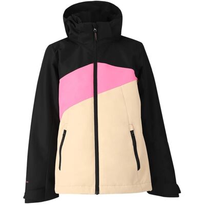 BRUNOTTI Eastsun Sneeuwjas - Zwart - Meisjes - 176 - Snow Jacket BRUNOTTI Eastsun Sneeuwjas - Zwart - Meisjes - 176 - Snow Jacket