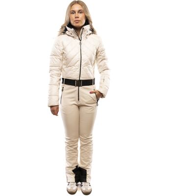 Luhta Halkorpi Skipak dames S/36 Ecru Small unisex Luhta Halkorpi Skipak dames S/36 Ecru Small unisex