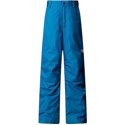 The North Face Freedom Insulated Skibroek jongens 140 Blauw 140 unisex The North Face Freedom Insulated Skibroek jongens 140 Blauw 140 unisex