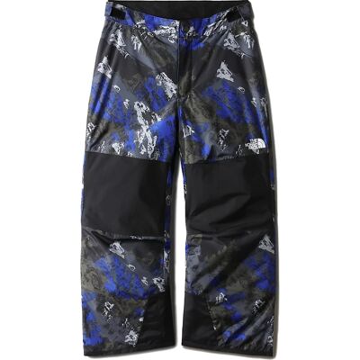 The North Face Free Insulated Skibroek jongens 152 Zwart dessin 152 unisex The North Face Free Insulated Skibroek jongens 152 Zwart dessin 152 unisex