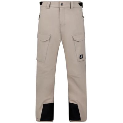 Brunotti Footraily-Cargo Ski- en snowboardbroek jongens 164 Beige 164 unisex Brunotti Footraily-Cargo Ski- en snowboardbroek jongens 164 Beige 164 unisex