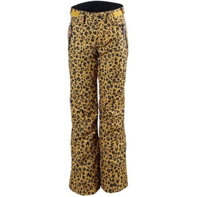 Brunotti Kagu Skibroek meisjes 176 Geel dessin 176 unisex Brunotti Kagu Skibroek meisjes 176 Geel dessin 176 unisex