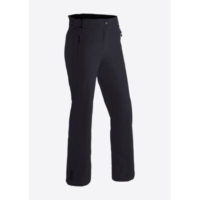 Maier Sports Vroni Slim Skibroek dames 20/40B Zwart 20/40B unisex Maier Sports Vroni Slim Skibroek dames 20/40B Zwart 20/40B unisex
