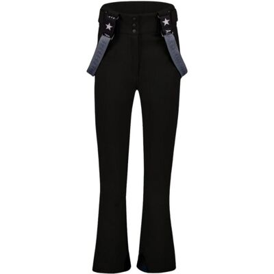 Airforce Christie Salopette Skibroek dames XS/34 Zwart Extra Small unisex Airforce Christie Salopette Skibroek dames XS/34 Zwart Extra Small unisex