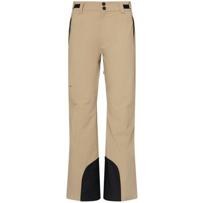 OAKLEY Canopy Insulated Ski- en snowboardbroek dames S/36 Beige Small unisex OAKLEY Canopy Insulated Ski- en snowboardbroek dames S/36 Beige Small unisex