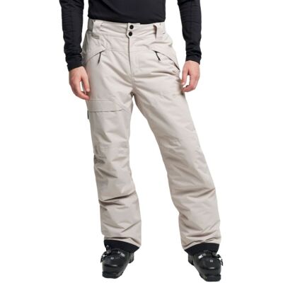 Tenson Niseko Skibroek heren M Grijs Medium unisex Tenson Niseko Skibroek heren M Grijs Medium unisex