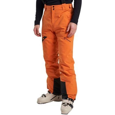 Tenson Core Skibroek heren S Oranje Small unisex Tenson Core Skibroek heren S Oranje Small unisex
