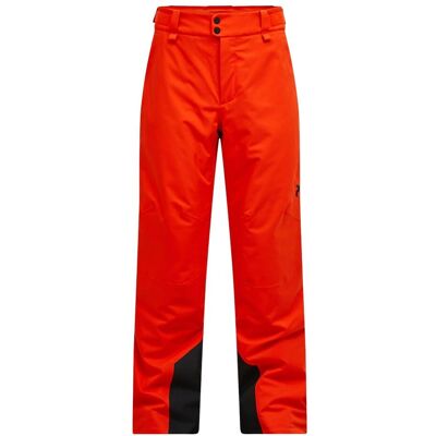Peak Performance Maroon Insulated Skibroek heren XL Oranje Extra Large unisex Peak Performance Maroon Insulated Skibroek heren XL Oranje Extra Large unisex