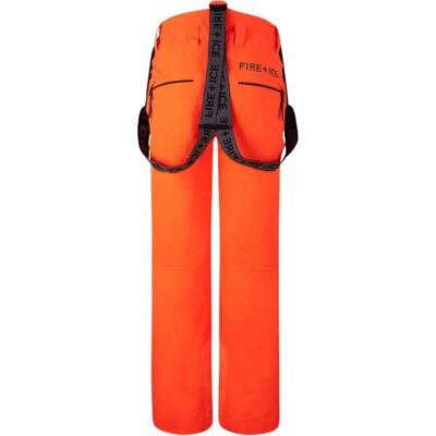 Bogner Scott3 Skibroek heren S/48 Oranje Small unisex Bogner Scott3 Skibroek heren S/48 Oranje Small unisex