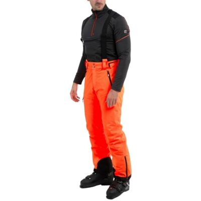 Falcon Skibroek heren XL/54 Oranje Extra Large unisex Falcon Skibroek heren XL/54 Oranje Extra Large unisex