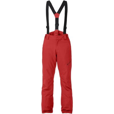 Tenson Radient Skibroek heren 2XL Rood 2X-Large unisex Tenson Radient Skibroek heren 2XL Rood 2X-Large unisex