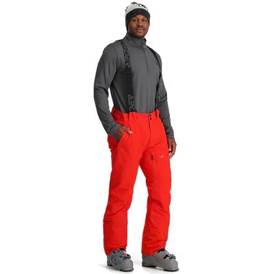 Spyder Dare Skibroek heren 2XL Rood 2X-Large unisex Spyder Dare Skibroek heren 2XL Rood 2X-Large unisex