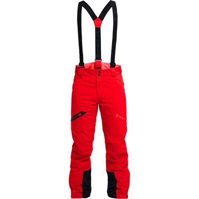 Tenson Core Skibroek heren 2XL Rood 2X-Large unisex Tenson Core Skibroek heren 2XL Rood 2X-Large unisex