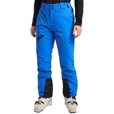 Tenson Core Skibroek heren 2XL Blauw dessin 2X-Large unisex Tenson Core Skibroek heren 2XL Blauw dessin 2X-Large unisex