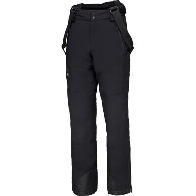 Falcon Skibroek heren XS/46 Zwart Extra Small unisex Falcon Skibroek heren XS/46 Zwart Extra Small unisex