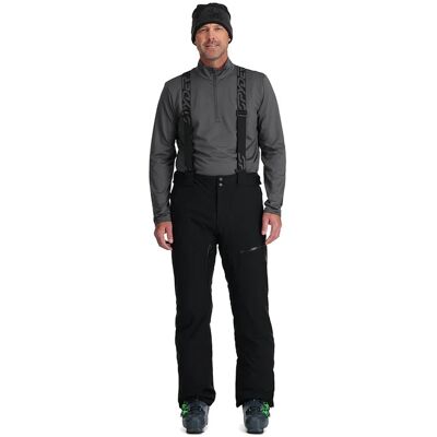 Spyder Dare Pants Skibroek heren 3XL Zwart 3X-Large unisex Spyder Dare Pants Skibroek heren 3XL Zwart 3X-Large unisex