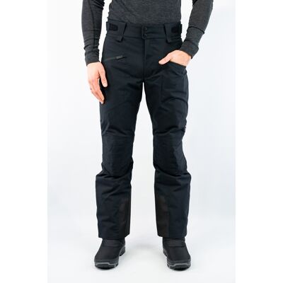 Peak Performance Scoot Insulated Skibroek heren 2XL Zwart 2X-Large unisex Peak Performance Scoot Insulated Skibroek heren 2XL Zwart 2X-Large unisex