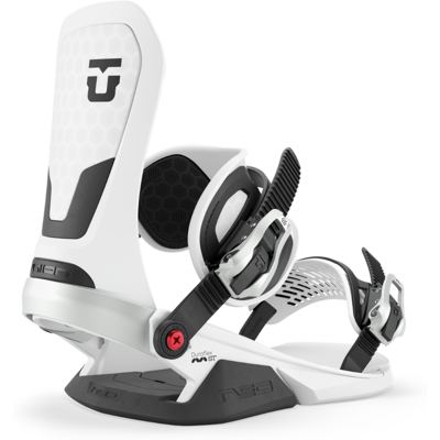 Union Neo 26/27 Snowboardbindingen L Wit Large unisex Union Neo 26/27 Snowboardbindingen L Wit Large unisex