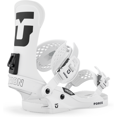 Union Force Classic (Team HB) Snowboardbindingen S Wit Small unisex Union Force Classic (Team HB) Snowboardbindingen S Wit Small unisex