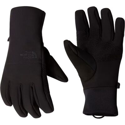 The North Face Apex Etip Ski-/snowboardhandschoenen heren S Zwart Small unisex The North Face Apex Etip Ski-/snowboardhandschoenen heren S Zwart Small unisex