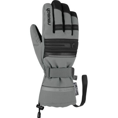 Reusch Conan R-Tex Ski- en snowboardhandschoenen 8.5 Grijs 8.5 unisex Reusch Conan R-Tex Ski- en snowboardhandschoenen 8.5 Grijs 8.5 unisex