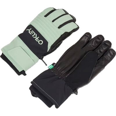 OAKLEY B1B Ski- en snowboardhandschoenen XL Groen dessin Extra Large unisex OAKLEY B1B Ski- en snowboardhandschoenen XL Groen dessin Extra Large unisex