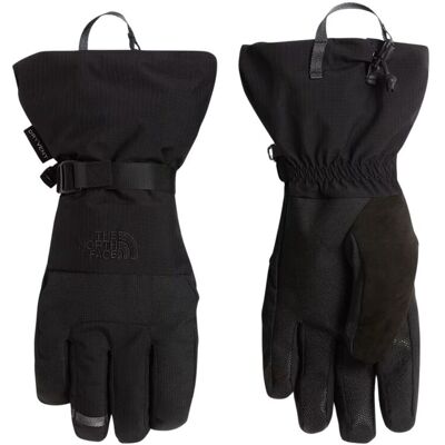 The North Face Montana Ski- en snowboardhandschoenen XXS Zwart 2X-Small unisex The North Face Montana Ski- en snowboardhandschoenen XXS Zwart 2X-Small unisex