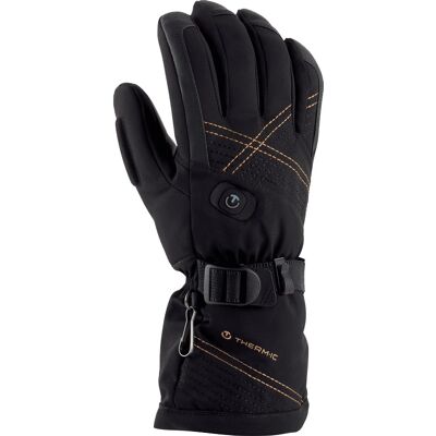 Therm-Ic Ultra Heat Dames Model Ski- en snowboardhandschoenen dames 7.5 Zwart 7.5 unisex Therm-Ic Ultra Heat Dames Model Ski- en snowboardhandschoenen dames 7.5 Zwart 7.5 unisex
