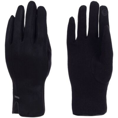Luhta Napinlahti Ski- en snowboardhandschoenen dames L Zwart Large unisex Luhta Napinlahti Ski- en snowboardhandschoenen dames L Zwart Large unisex