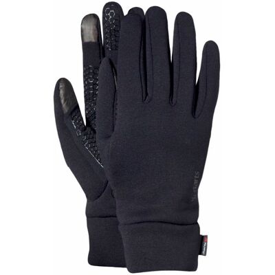 Barts Powerstretch Touch Ski- en snowboardhandschoenen dames M Zwart Medium unisex Barts Powerstretch Touch Ski- en snowboardhandschoenen dames M Zwart Medium unisex