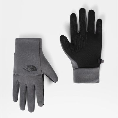 The North Face Etip Ski- en snowboardhandschoenen junior M Grijs Medium unisex The North Face Etip Ski- en snowboardhandschoenen junior M Grijs Medium unisex