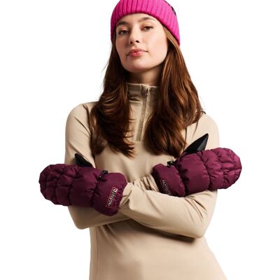 Protest PRTCalum Ski- en snowboardwanten dames L Paars Large unisex Protest PRTCalum Ski- en snowboardwanten dames L Paars Large unisex