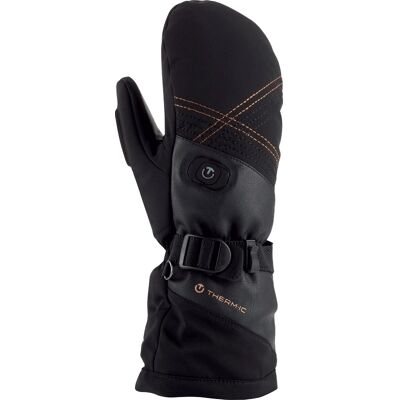 Therm-Ic Ultra Heat Dames model Ski- en snowboardwanten dames 8 Zwart 8 unisex Therm-Ic Ultra Heat Dames model Ski- en snowboardwanten dames 8 Zwart 8 unisex