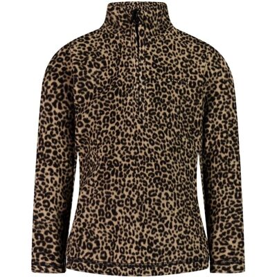 Protest PRTRemissy TD 1/4 zip Skipully meisjes 98 Bruin 98 unisex Protest PRTRemissy TD 1/4 zip Skipully meisjes 98 Bruin 98 unisex