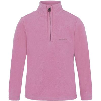 Protest PRTRemutey TD 1/4 zip Skipully meisjes 98 Pink 98 unisex Protest PRTRemutey TD 1/4 zip Skipully meisjes 98 Pink 98 unisex