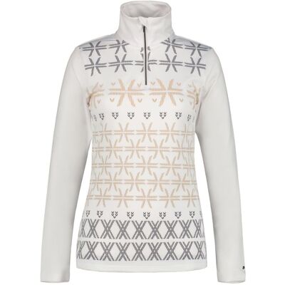 Luhta Ahjola Skipully dames M/38 Wit dessin Medium unisex Luhta Ahjola Skipully dames M/38 Wit dessin Medium unisex