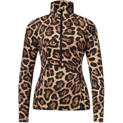 Goldbergh Leona Skipully dames S/36 Bruin dessin Small unisex Goldbergh Leona Skipully dames S/36 Bruin dessin Small unisex